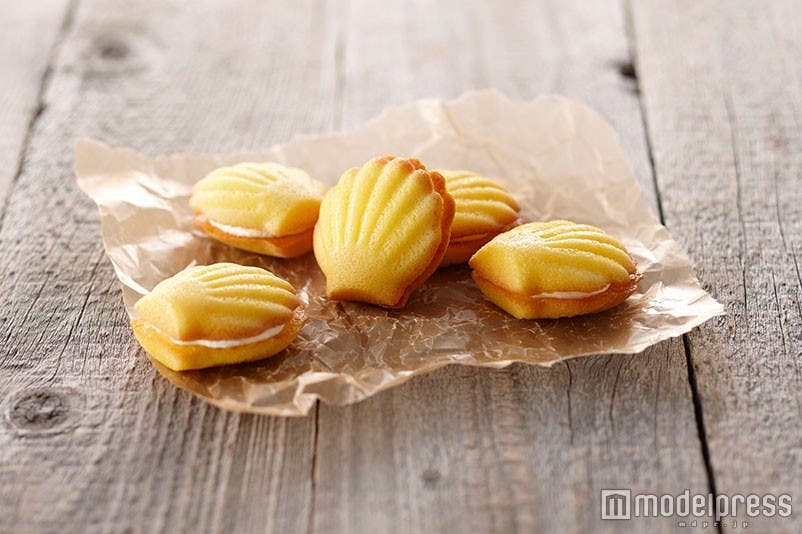 しっとりした生地&クリームがおいしい「シェリエドルチェ 生マドレーヌ」