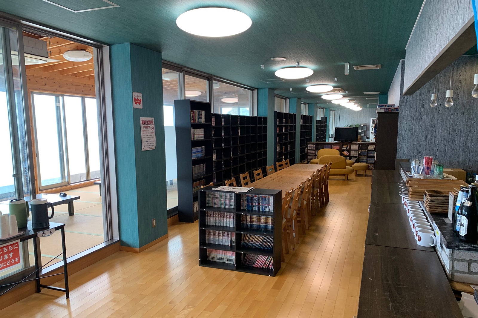 グランピングヴィレッジIBARAKI／画像提供：メイズムランド