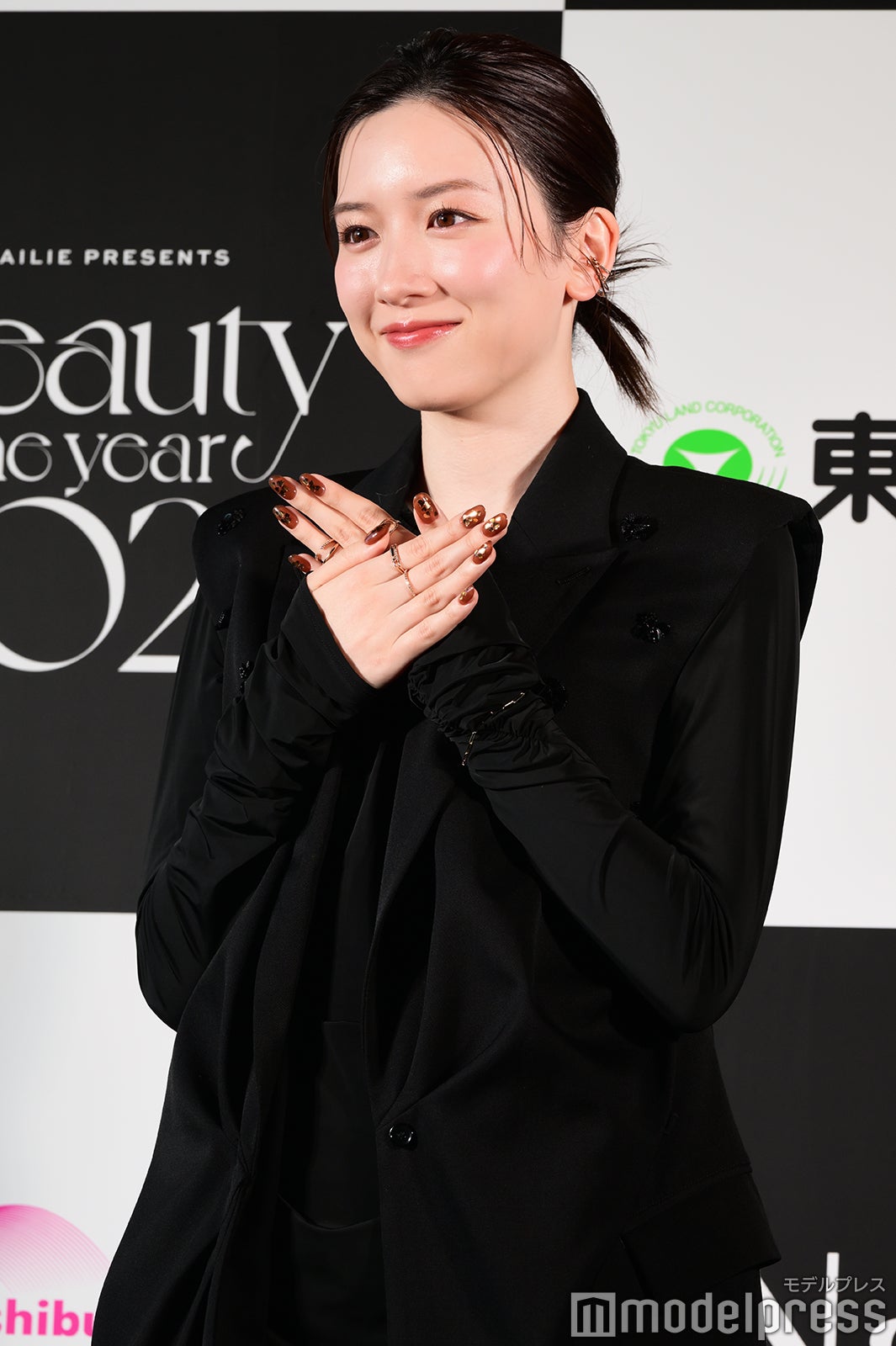 永野芽郁（C）モデルプレス