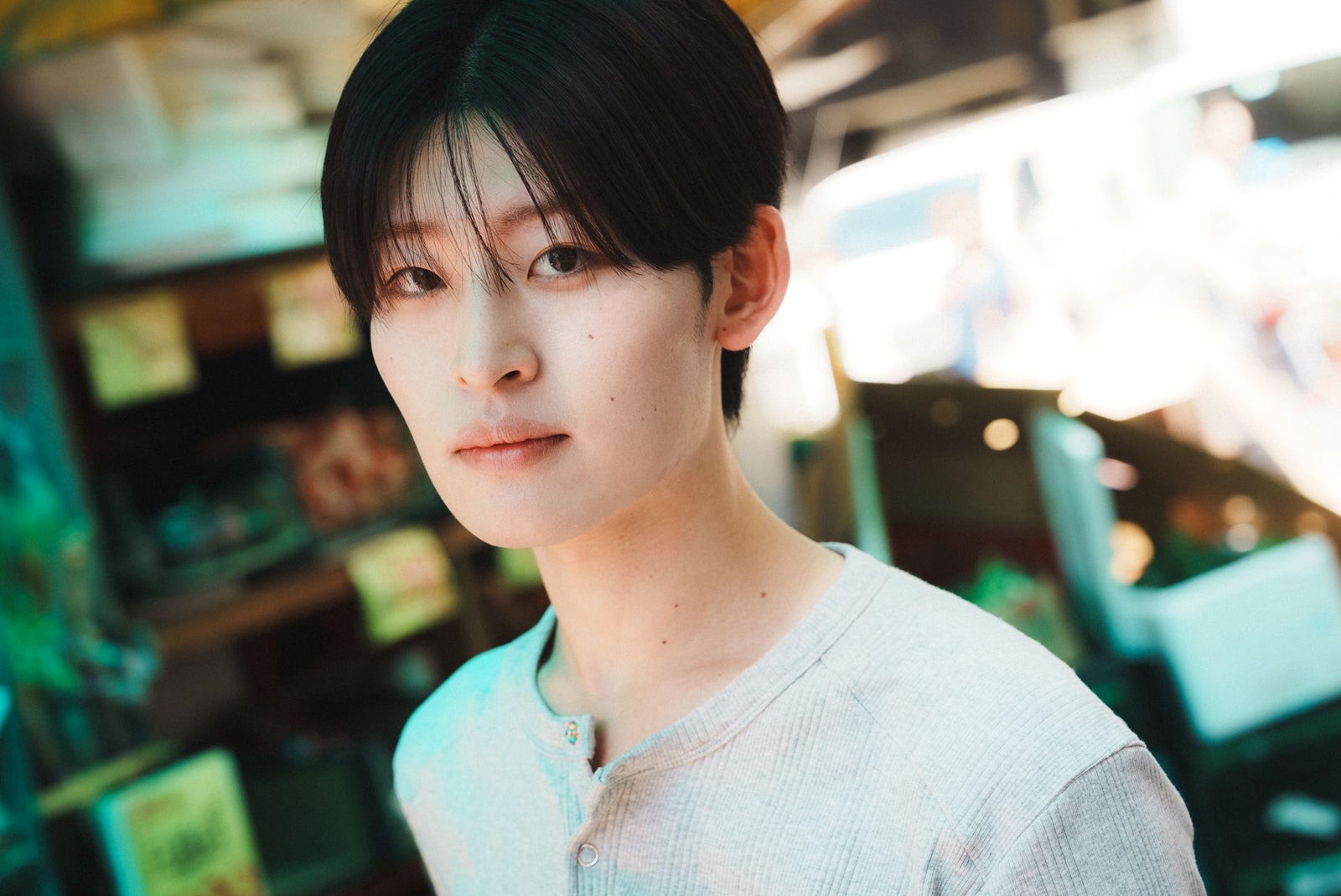 星野陸さん（提供写真）