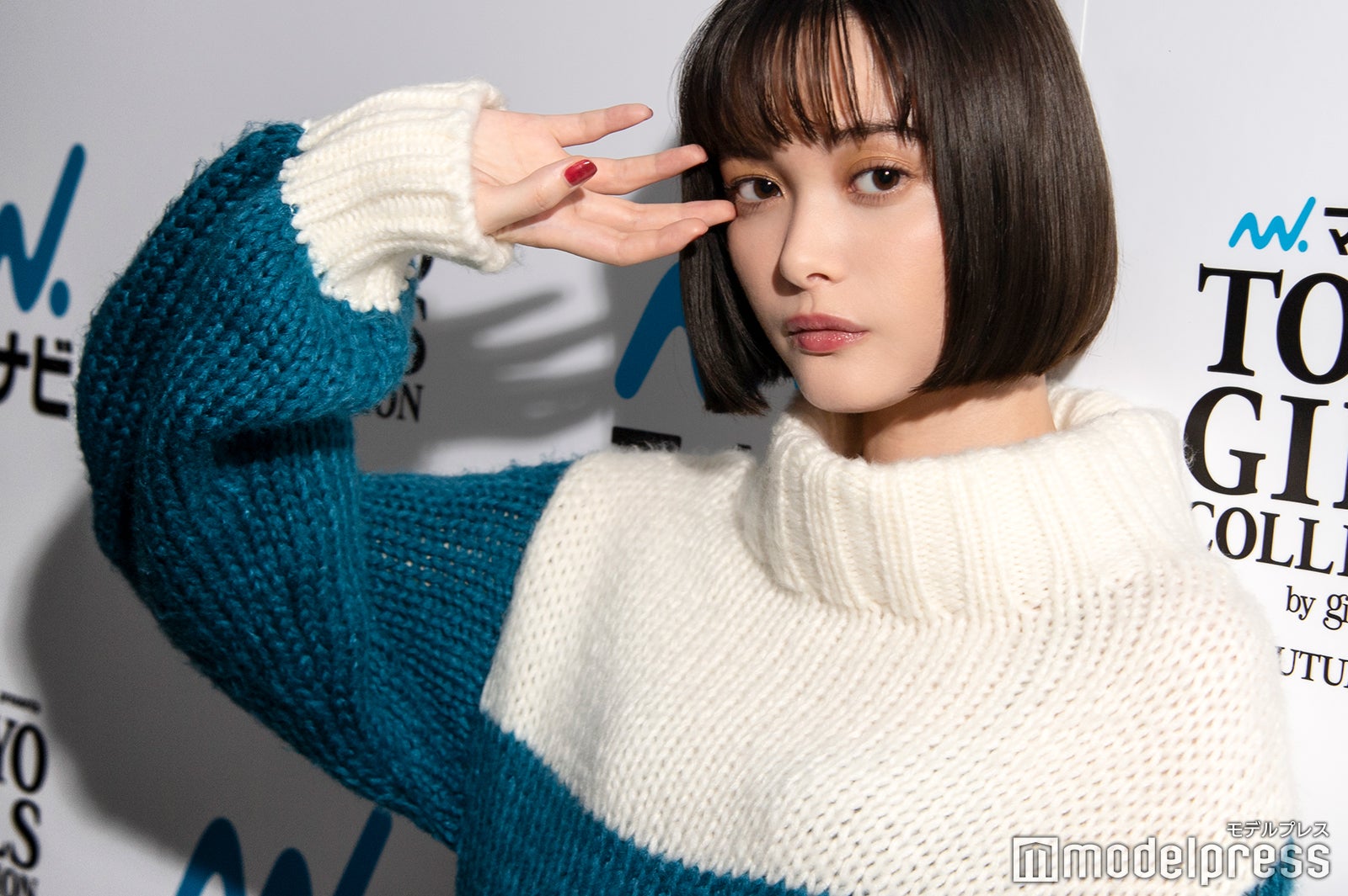 玉城ティナ（C）モデルプレス