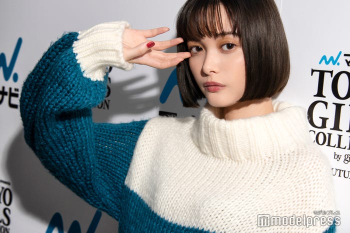 玉城ティナ(C)モデルプレス