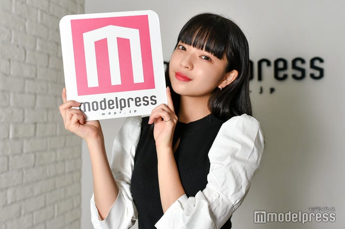 田中芽衣(C)モデルプレス