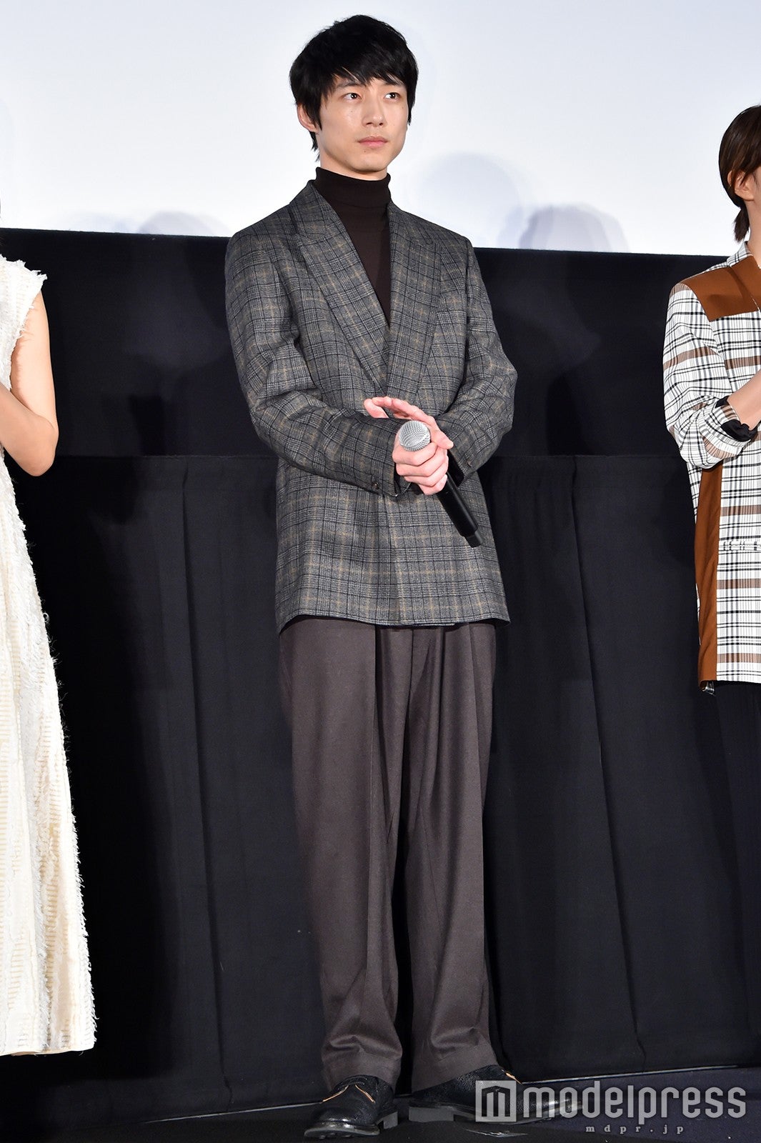 坂口健太郎 （C）モデルプレス