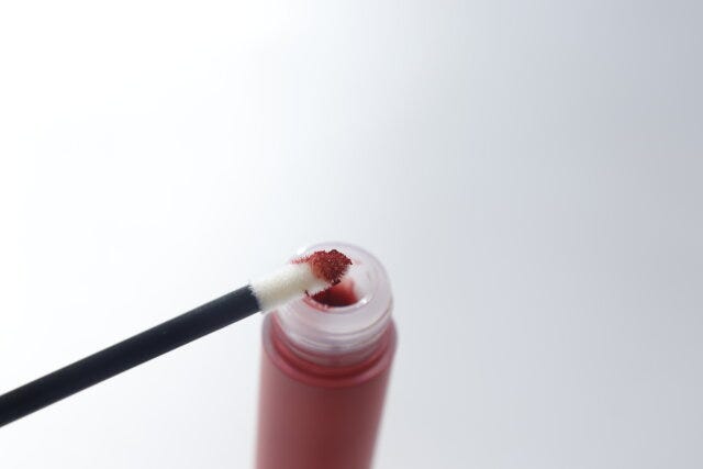 キャンドゥ　美容グッズ　使い捨て　メイクアップスティック