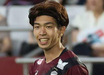 FW宮代大聖 J1神戸からスペイン・ラスパルマスへ完全移籍 1月に半年の期限で移籍「神戸での経験を胸に」