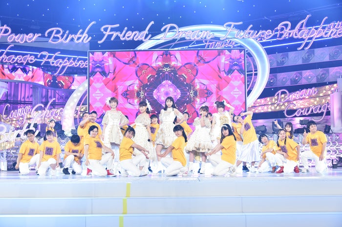Sexy Zone佐藤勝利が大技披露 モーニング娘 Og Akb48らとのコラボで感動呼ぶ 24時間テレビ41 モデルプレス Sexy Zone佐藤勝利が大技披露 モーニング娘 Og Akb48らとのコラボで感動呼ぶ 24時間テレビ41 モデルプレス