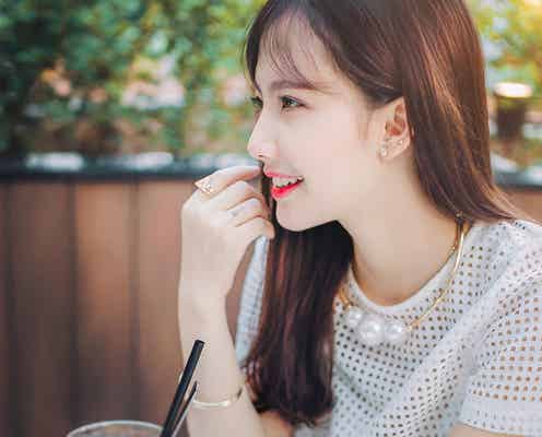 男性が思わずキュンとする女性の笑顔5つ|モテる理由は?