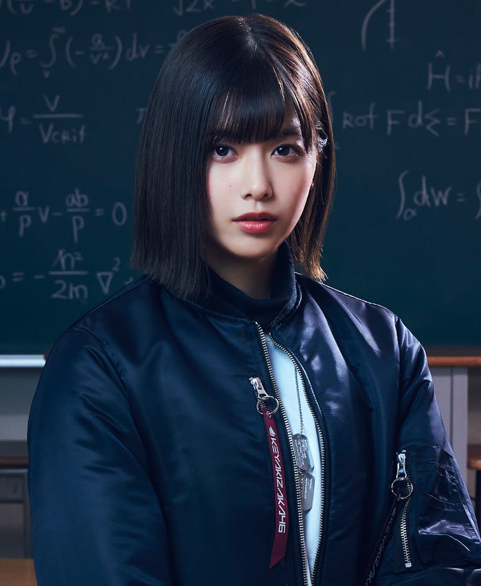 渡邉理佐(提供写真)