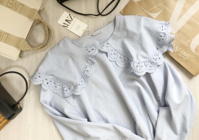 21春 Zaraのおすすめトップスで作る正解今っぽコーデ3選 モデルプレス