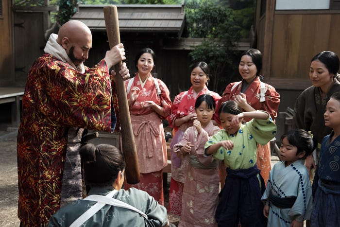 高嶋政伸「豊臣兄弟!」第17話(C)NHK