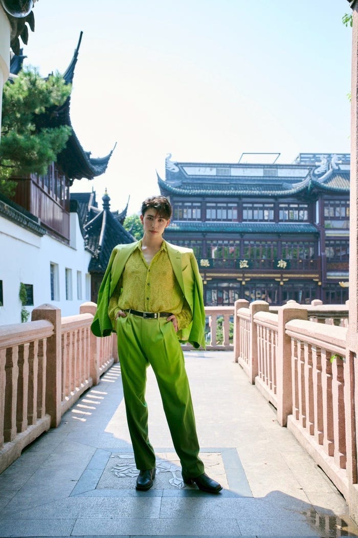 増子敦貴(C)KADOKAWA/撮影:熊木優