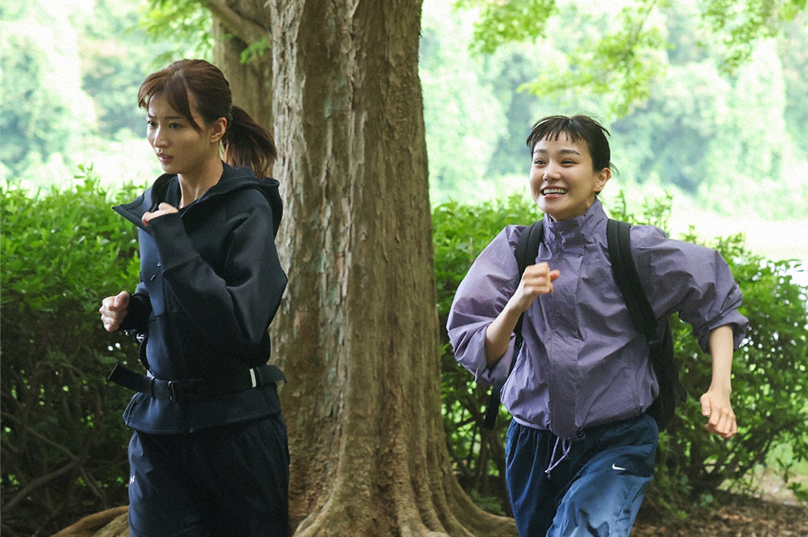 岡崎紗絵、奈緒「あのクズを殴ってやりたいんだ」第4話（C）TBS