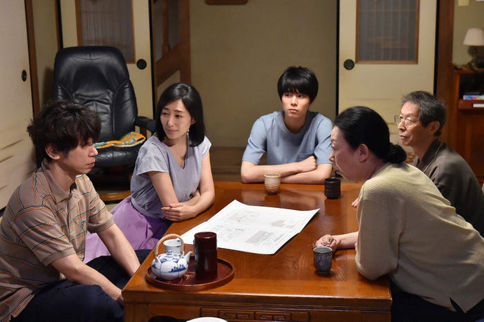 「あなたには帰る家がある」最終話より(C)TBS