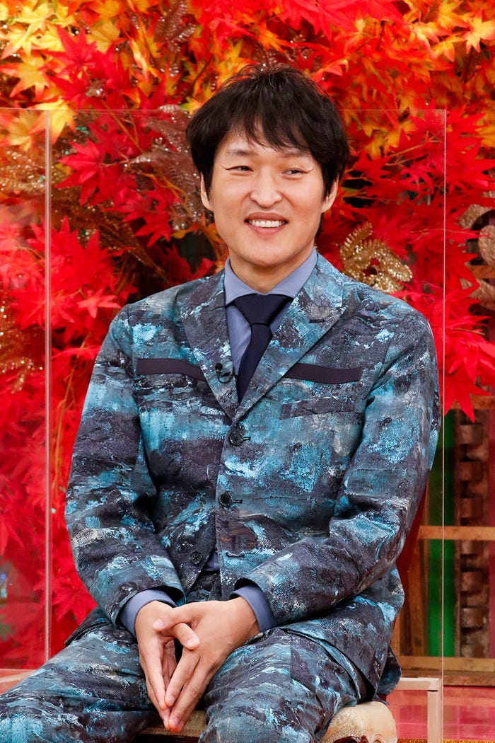 千原ジュニア(画像提供:毎日放送)