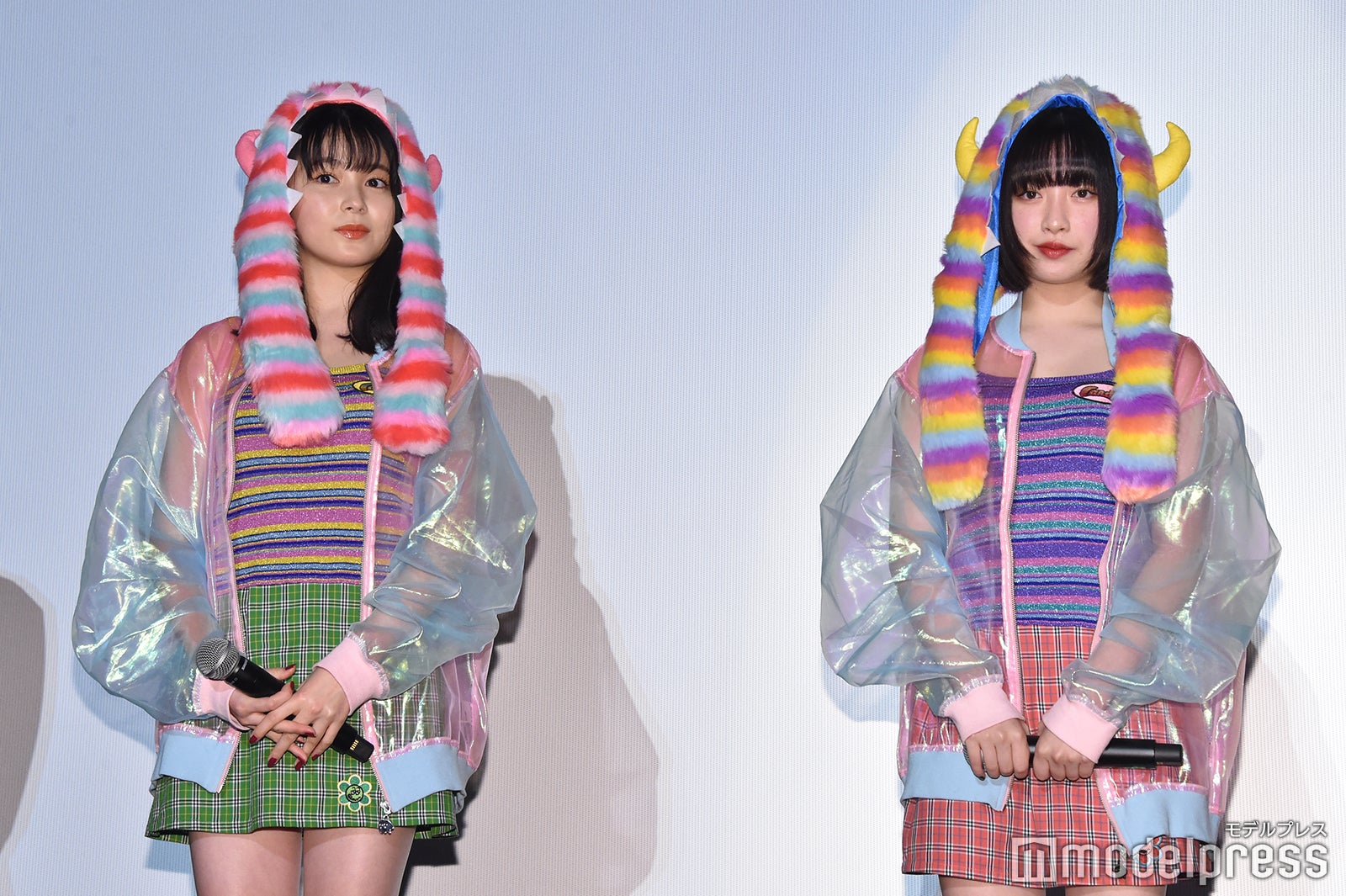 久間田琳加、吉田凜音（C）モデルプレス