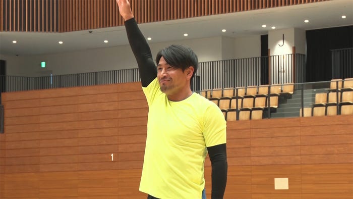 魔裟斗 (C)ABCテレビ