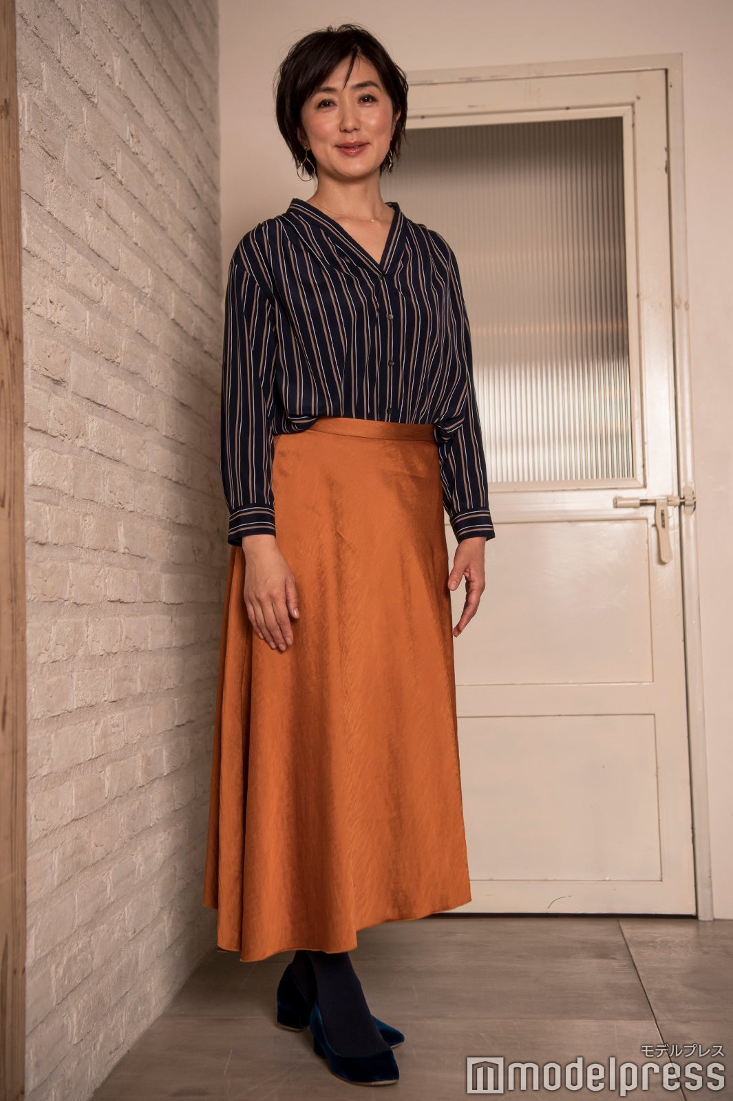 佐々木恭子アナウンサー（C）モデルプレス