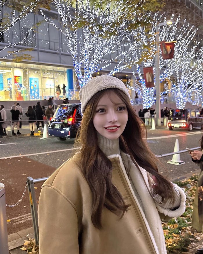 「VENET FUKUOKA NAKASU」あいみInstagramより