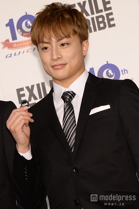 白濱亜嵐 (C)モデルプレス