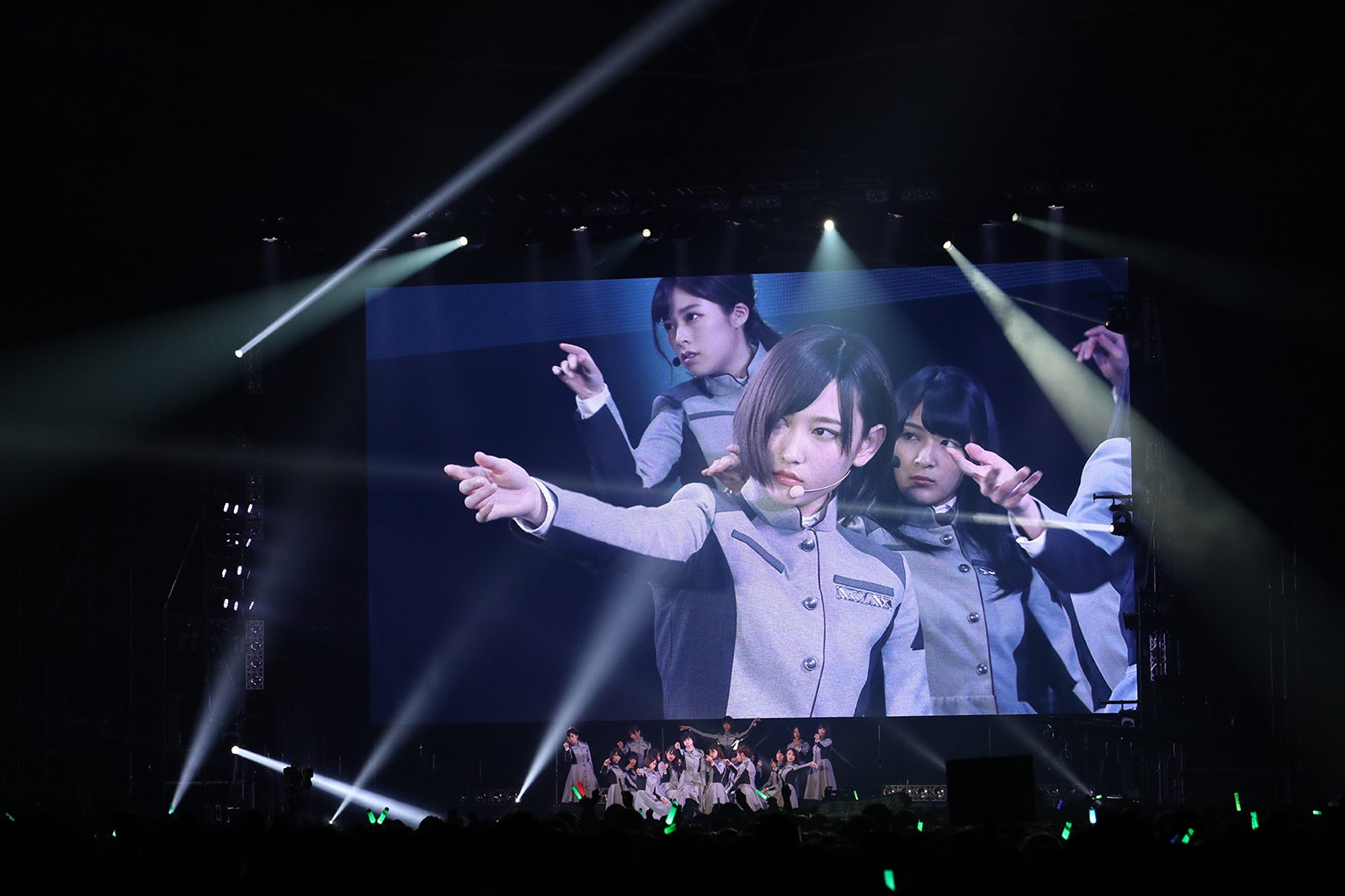 欅坂46（提供写真）