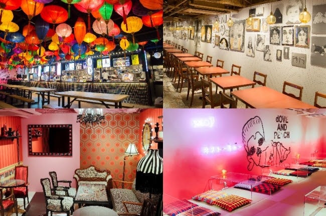 サナギ 新宿／画像提供：ポトマック