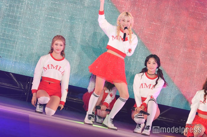 MOMOLAND(C)モデルプレス