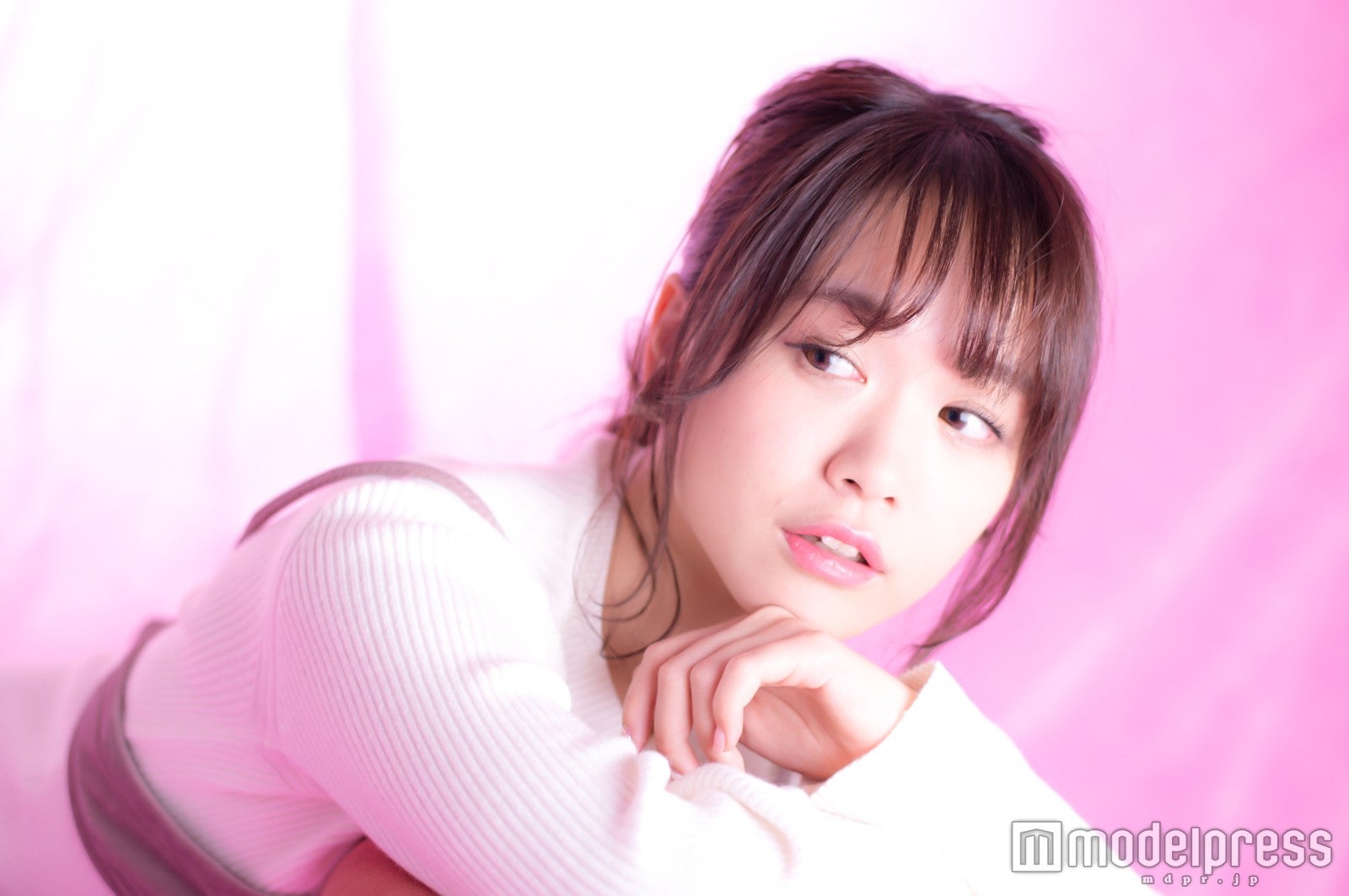 菅本裕子（C）モデルプレス