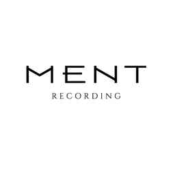 「MENT RECORDING」ロゴ（提供写真）
