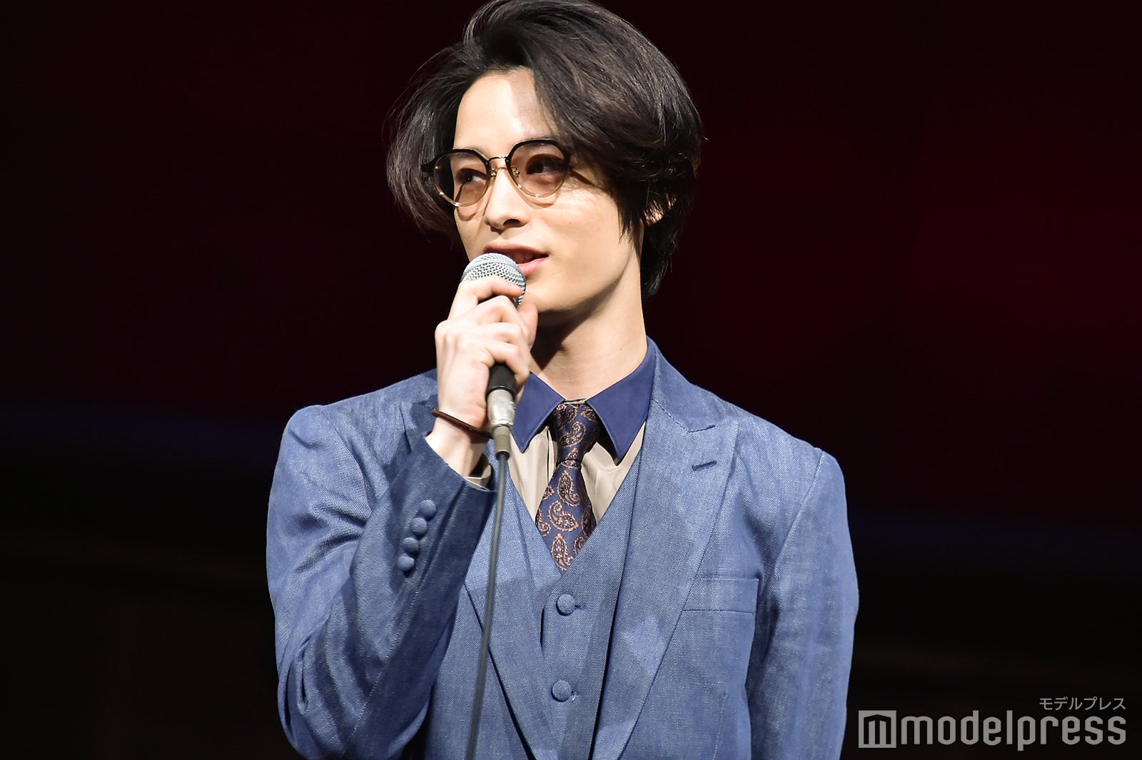 塩野瑛久／男劇団 青山表参道X「ENDLESS REPEATERS —エンドレスリピーターズ—」DVD発売記念イベント （C）モデルプレス