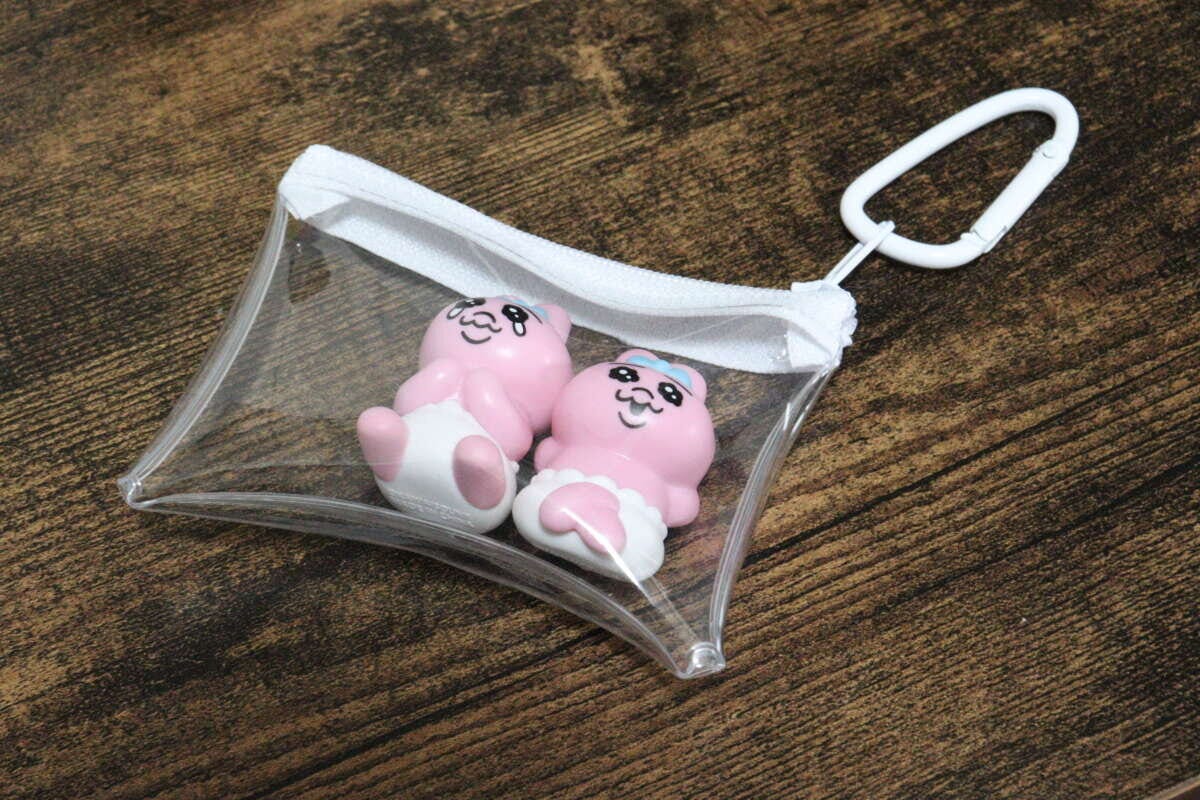 セリア　PVCケース