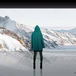 次世代の映像システム『Warp Square』で圧倒的な没入感を演出(C)RED゜E-SAUNA UENO