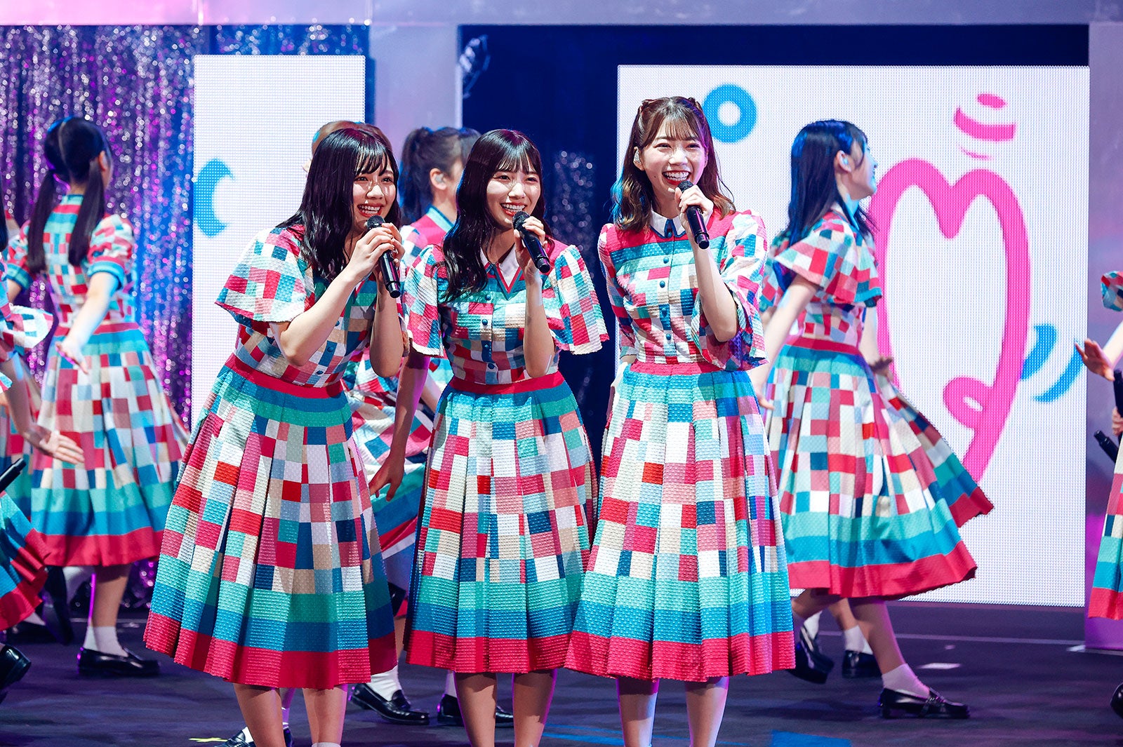 日向坂46（C）上山陽介