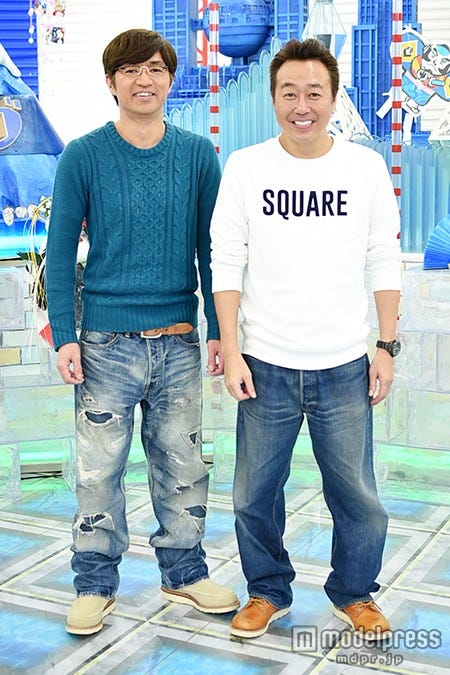 さまぁ~ず(大竹一樹、三村マサカズ)