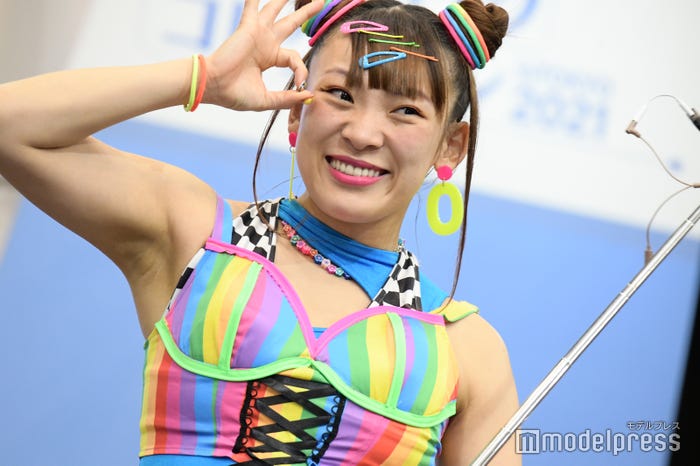 フワちゃん(C)モデルプレス