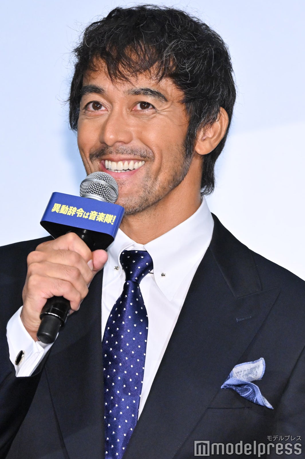 阿部寛 （C）モデルプレス