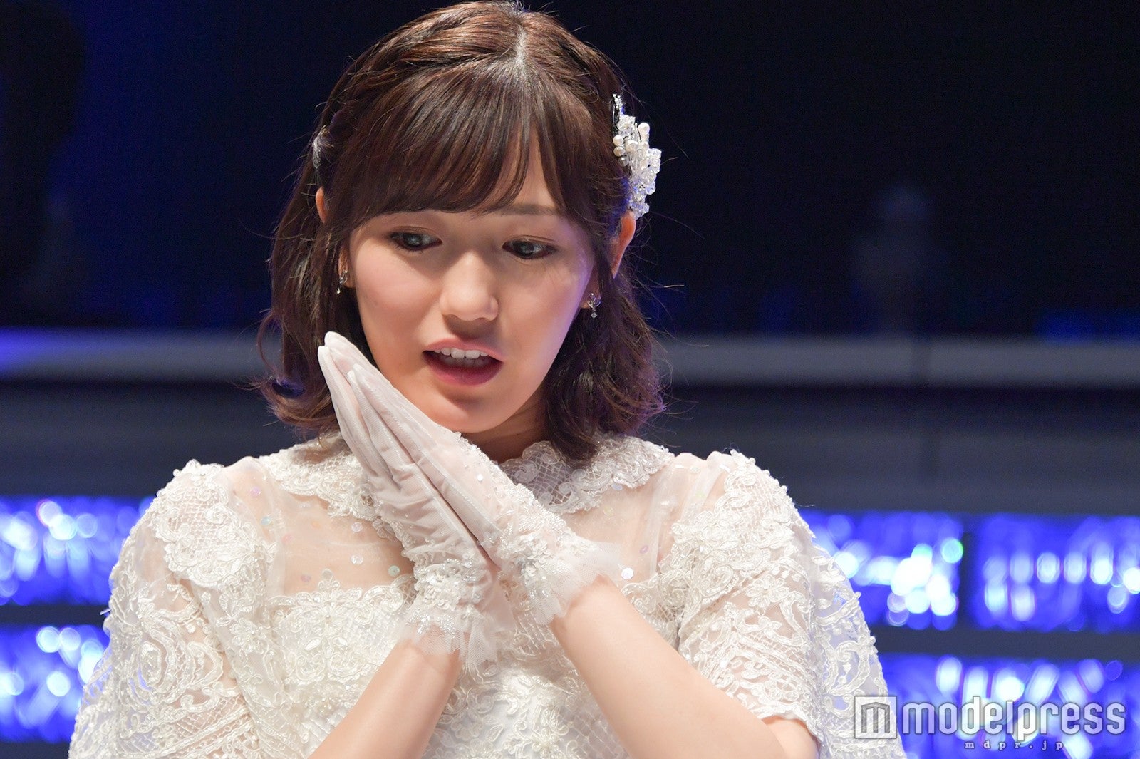 渡辺麻友（C）モデルプレス