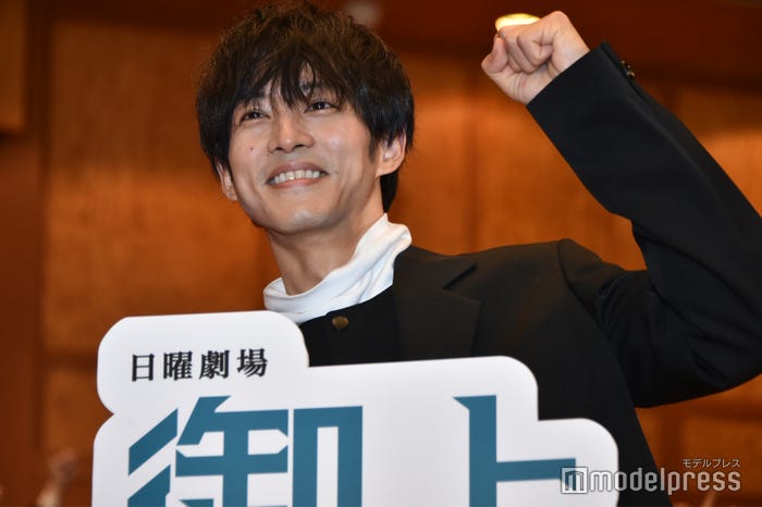 松坂桃李(C)モデルプレス