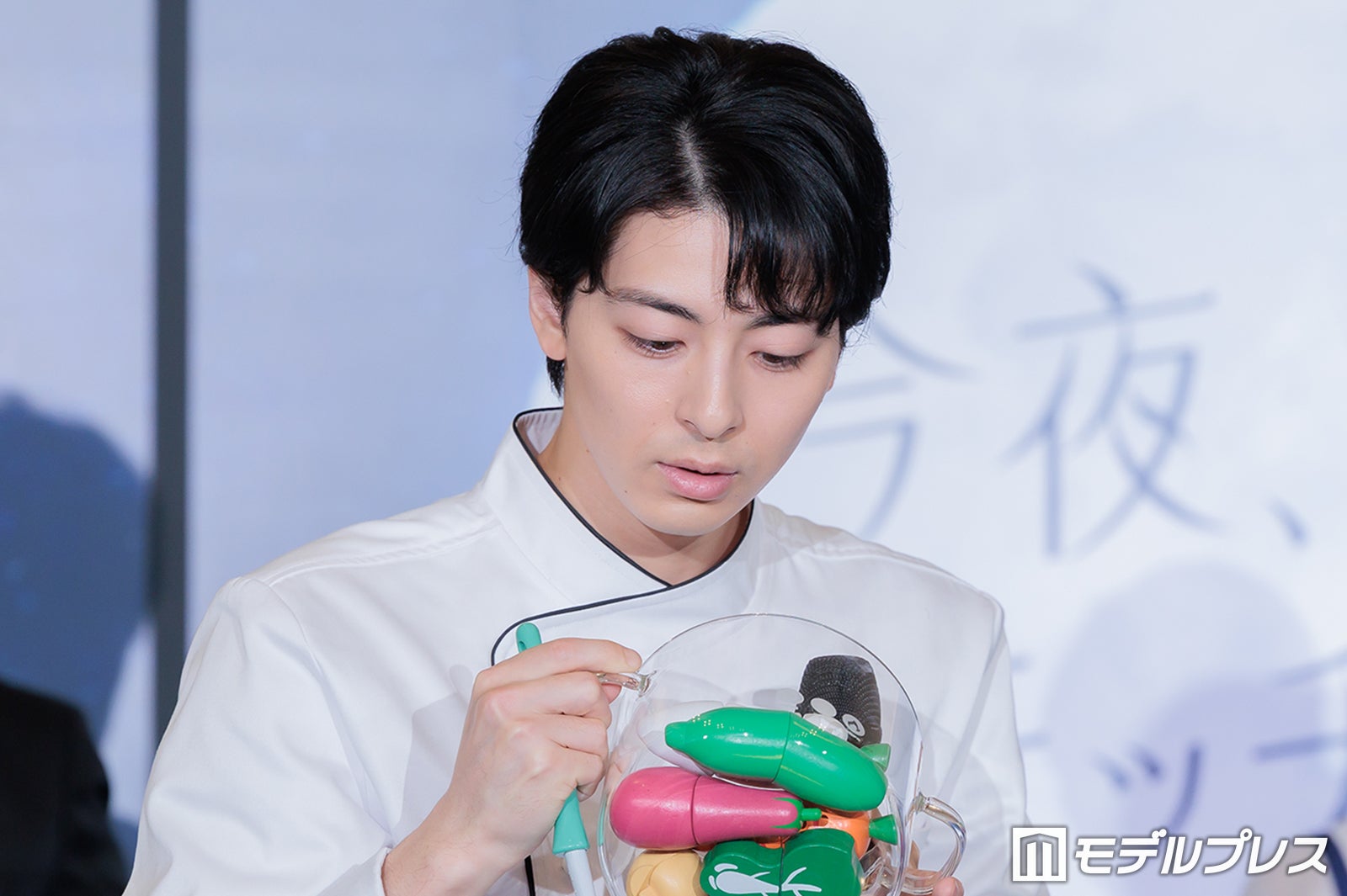 高杉真宙（C）モデルプレス