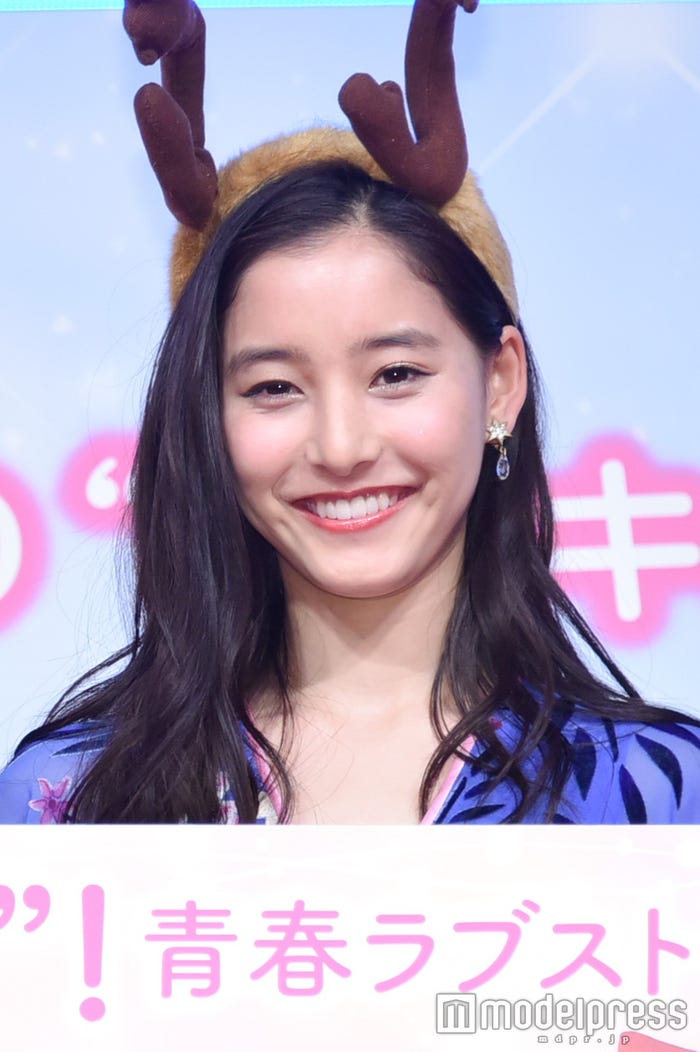 新木優子(C)モデルプレス