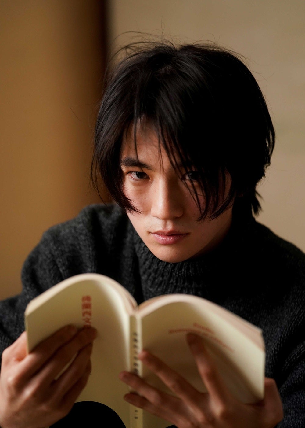 木戸大聖（C）2025「ゆきてかへらぬ」製作委員会