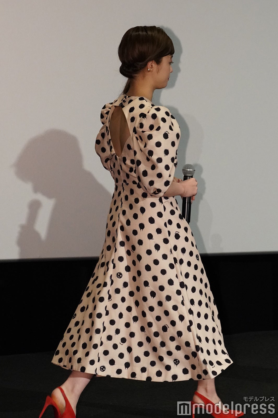 橋本環奈（C）モデルプレス