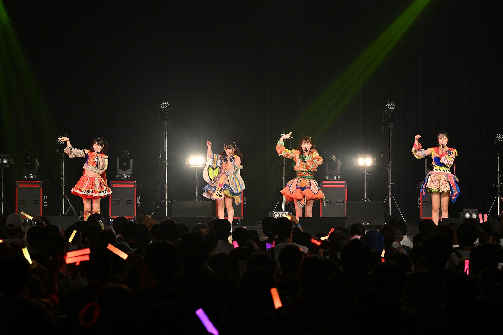 FES☆TIVE「Raphael IDOL Festival～超無銭祭 2022～」より／撮影：ケン木村（提供画像）