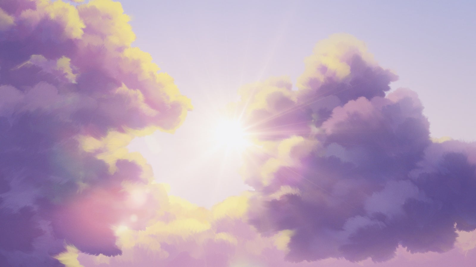 場面写真（C）映画「君と花火と約束と」製作委員会