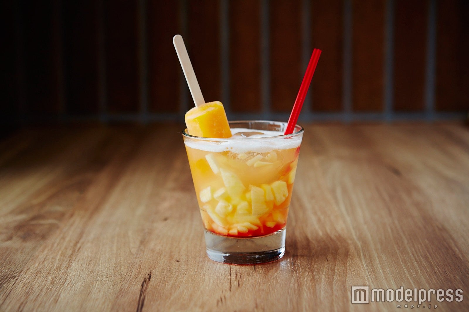 パイナップルカイピレ／画像提供：ヴァリュー23