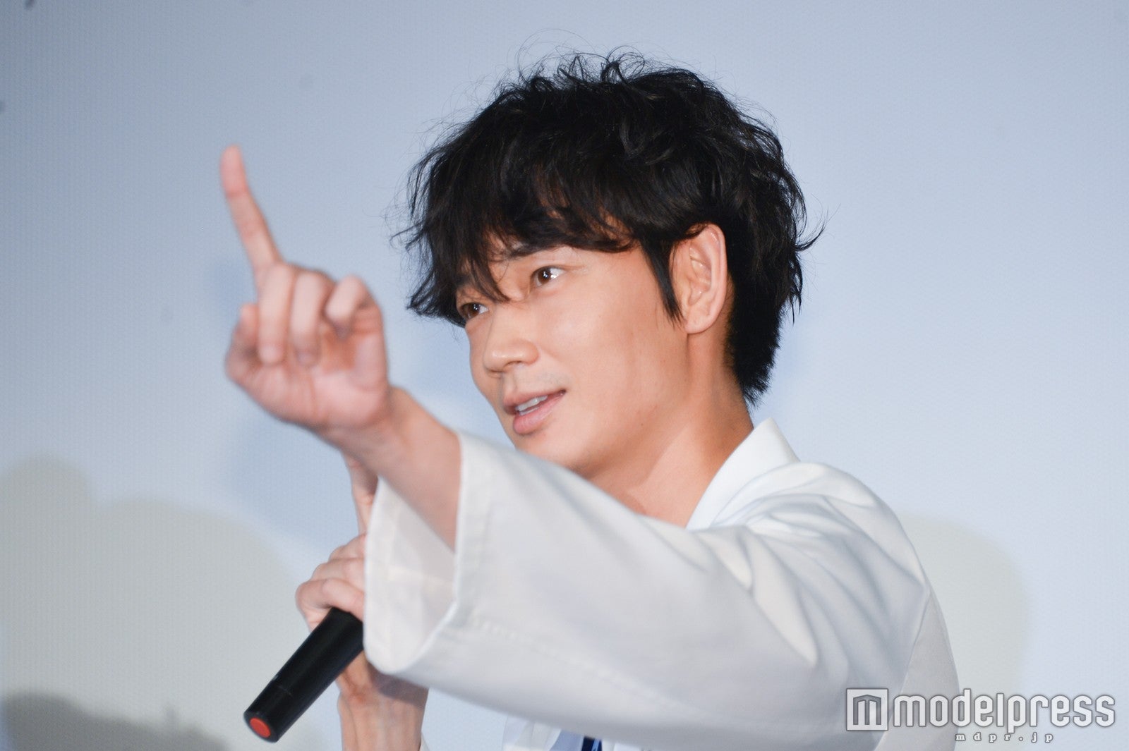 こえてゆけ（C）モデルプレス