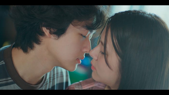 「瞬間の永遠」(C)KOREA DRAMA PRODUCTION ASSOCIATION&WHYNOT MEDIA Co., Ltd. All rights reserved.