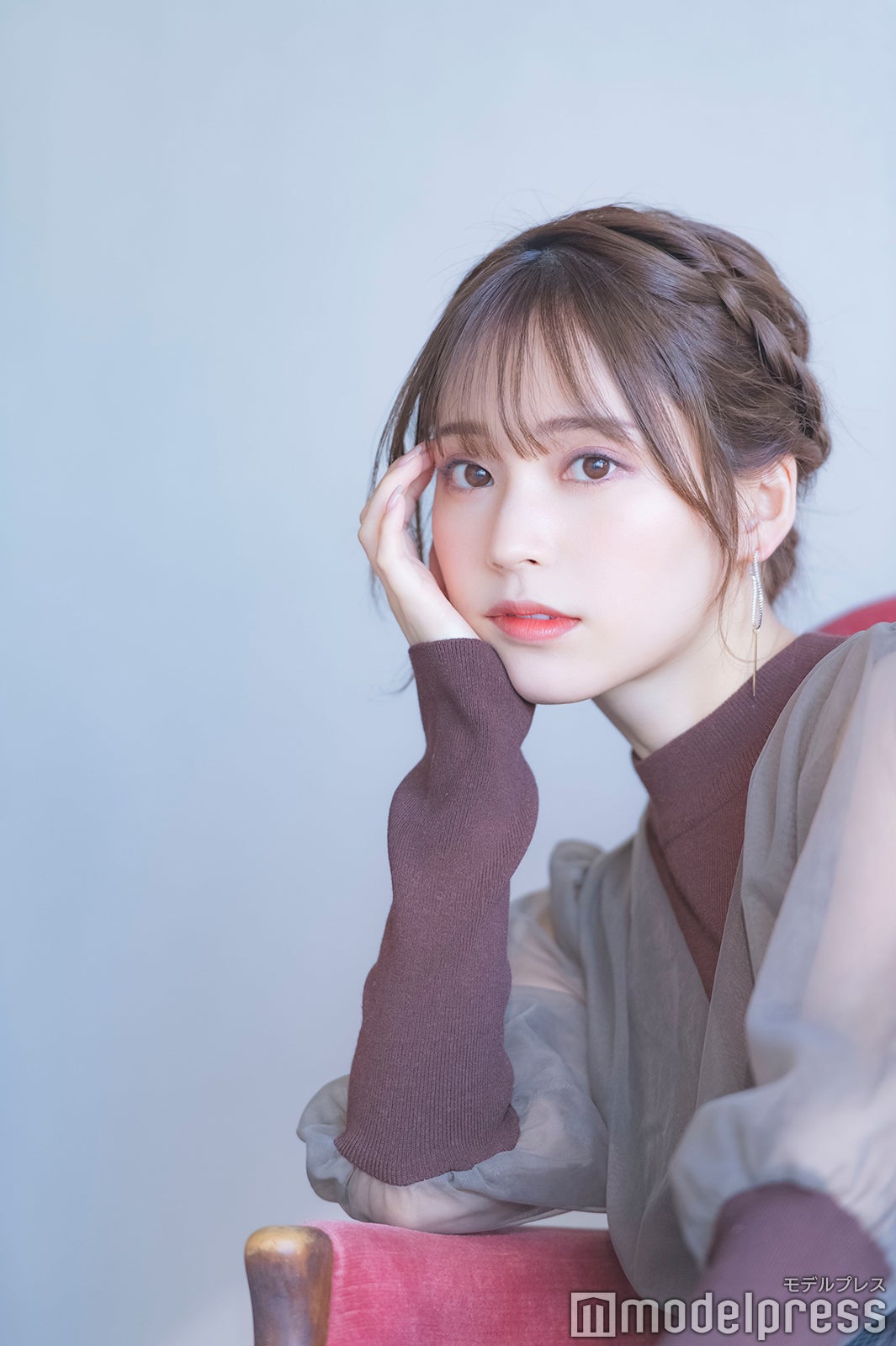 那須ほほみ（C）モデルプレス