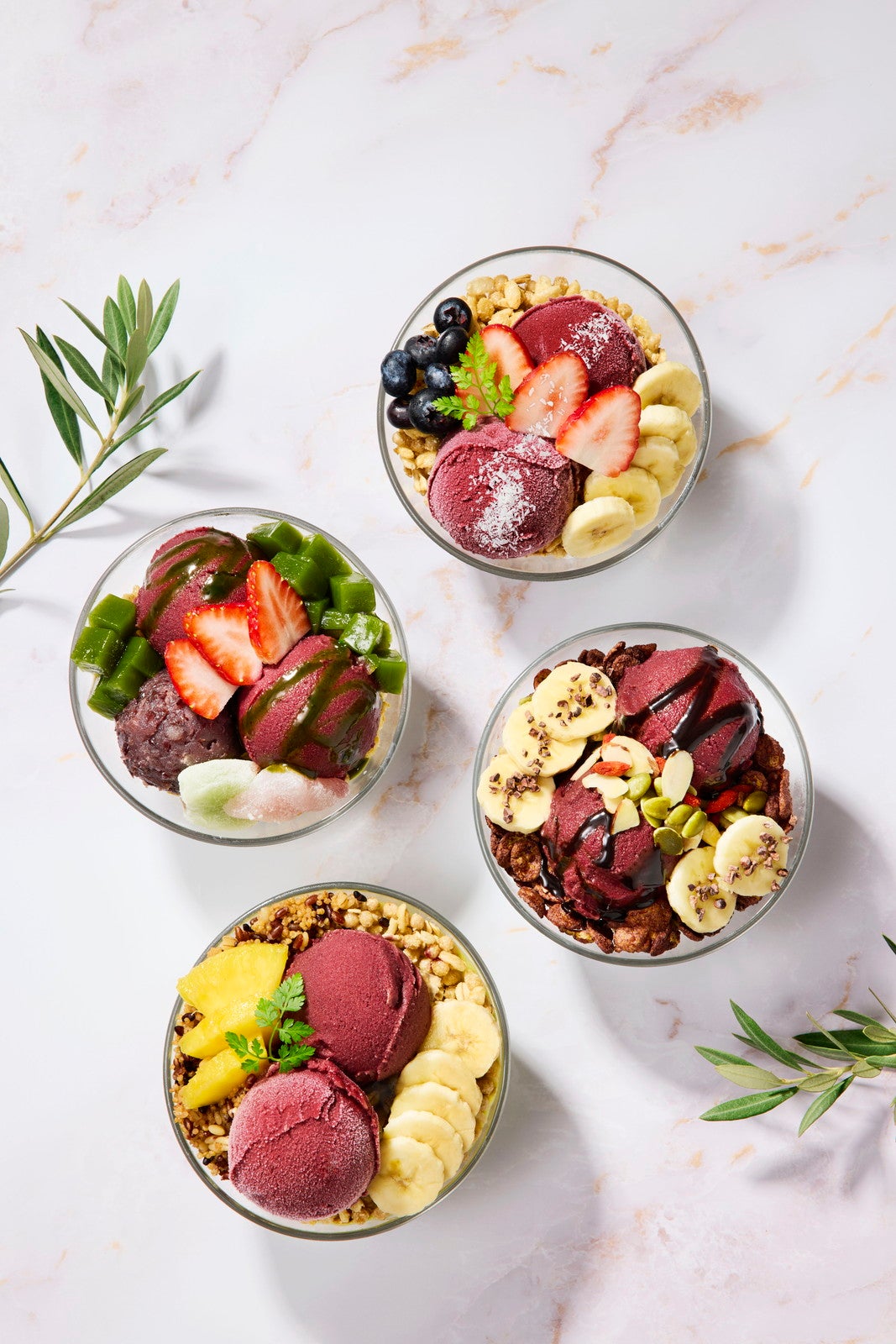 ハワイ発「ホノルルコーヒー」日本再上陸＆原宿に常設店 アサイーボウルやパンケーキ提供