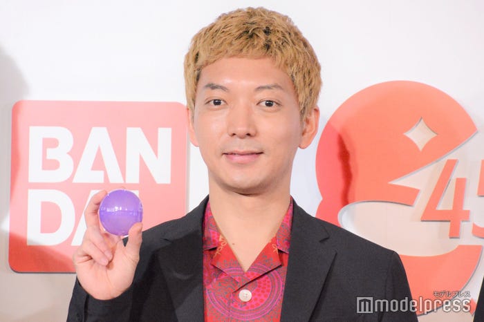 嶋佐和也/ニューヨーク(C)モデルプレス